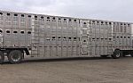 2016 PSDCL-402 Livestock Trailer Thumbnail 4