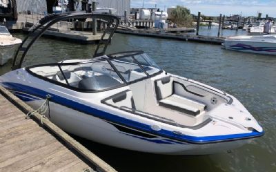 Photo of a 2018 AR210 Jet Boat Powerboat for sale
