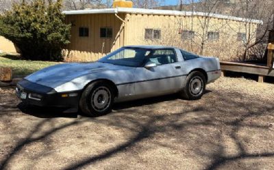 Photo of a 1985 Chevrolet Corvette Coupe for sale