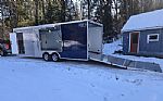 2024 Elite Enclosed Car Trailer Thumbnail 4