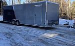 2024 Elite Enclosed Car Trailer Thumbnail 6
