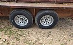 1973 20 ft Stock Trailer Thumbnail 4