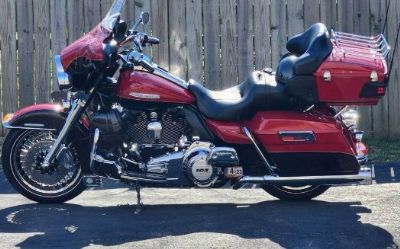 Photo of a 2011 Harley Davidson Touring Electric Glide Ultra Limited for sale