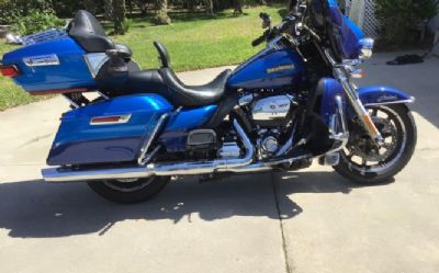 Photo of a 2017 Harley Davidson Electra Glide Ultra Limited Motor Cycle for sale