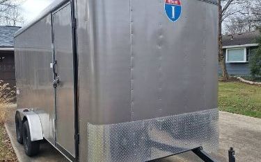 Photo of a 2023 Interstate Victory Enclosed Trailer for sale