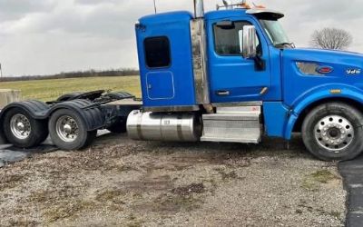 Photo of a 2021 Peterbilt 567 Sleeper Trucks for sale