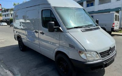 Photo of a 2006 Mercedes-Benz Sprinter Conversion Van for sale
