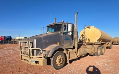 Photo of a 2007 Kenworth T800 for sale