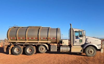 Photo of a 2012 Kenworth T800 for sale