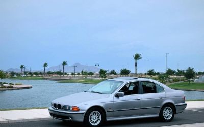 1998 BMW 528I 