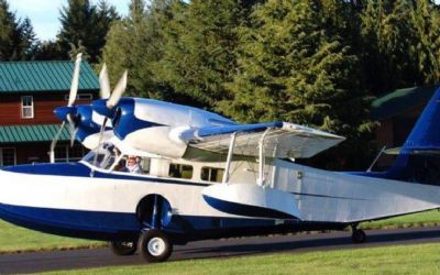 Photo of a 1943 Grumman G44 Widgeon for sale