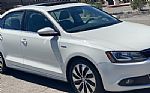 2013 Jetta Hybrid SEL Premium Thumbnail 8