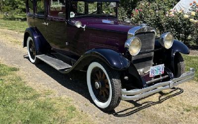 Photo of a 1929 Nash Classic Car for sale