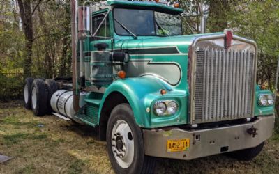 Photo of a 1977 Kenworth W900 for sale