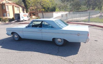Photo of a 1966 Plymouth Belvedere for sale