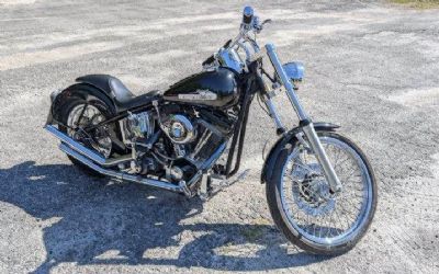 Photo of a 2001 Harley Davidson Custom Hot Rod for sale