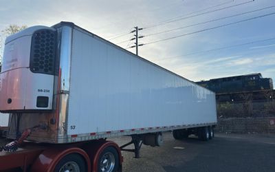 Photo of a 2018 Great Dane Super Seal Reefer Trailer for sale