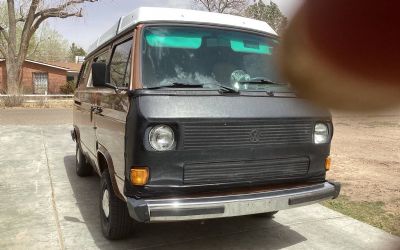 Photo of a 1984 Volkswagen Vanagon Westfalia for sale