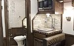 2021 Three Horse Trailer with Living Quarters Thumbnail 8