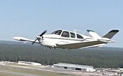 Photo of a 1962 Beechcraft P35 V-TAIL Bonanza for sale