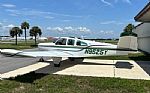 1962 P35 V-Tail Bonanza Thumbnail 5