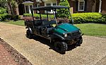 2017 Carryall Diesel 1700 UTV 4X4 Thumbnail 2