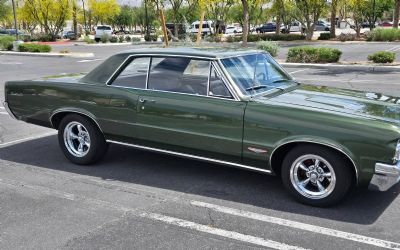 Photo of a 1964 Pontiac GTO for sale