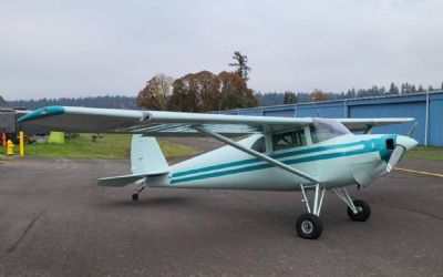 Photo of a 1946 Luscombe 8E for sale