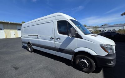 Photo of a 2016 Mercedes-Benz Sprinter 3500 High Roof Extended Cargo Van for sale