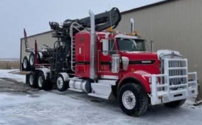 Photo of a 2014 Kenworth W900B for sale