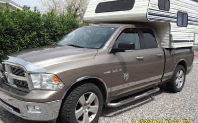 Photo of a 2010 Ram 1500 With Six-Pac Camper for sale