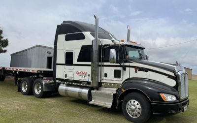 Photo of a 2014 Kenworth T660 for sale