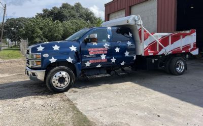 Photo of a 2021 Chevrolet Silverado 6500HD for sale