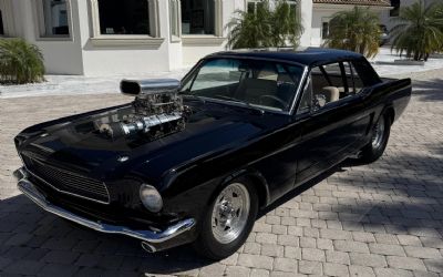 Photo of a 1966 Ford Mustang for sale