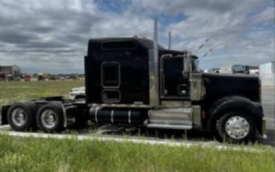 Photo of a 2008 Kenworth W900 for sale
