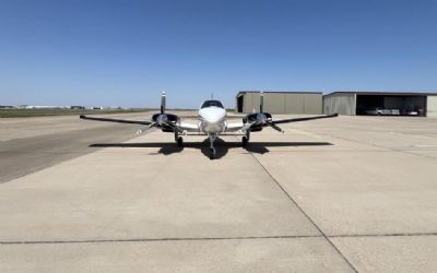 Photo of a 1980 Beechcraft 58P Baron for sale
