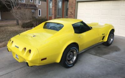1976 Chevrolet Corvette Stingray 