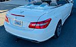 2012 E550 Cabriolet Thumbnail 5