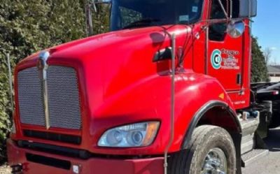 Photo of a 2016 Kenworth T440 for sale