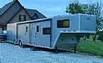 2016 Quest X Living Quarters Trailer Thumbnail 2