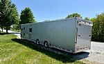 2016 Quest X Living Quarters Trailer Thumbnail 8