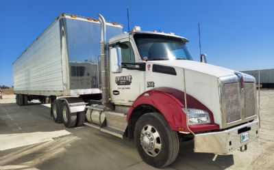 Photo of a 2016 Kenworth T880 Day Cab for sale