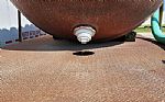 1984 Trailer with Dual Compartment Fiberglass Tank Thumbnail 2