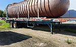 1984 Trailer with Dual Compartment Fiberglass Tank Thumbnail 1