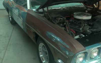 Photo of a 1970 Pontiac Catalina Sport Coupe for sale