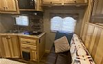 2022 Charger Edition Stockback 6 Horse Trailer with L Thumbnail 9