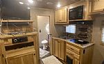 2022 Charger Edition Stockback 6 Horse Trailer with L Thumbnail 11