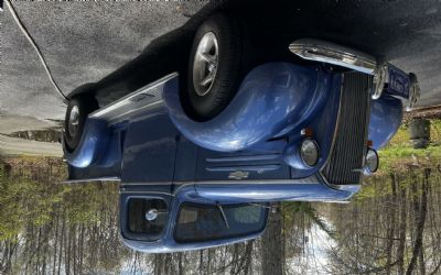 Photo of a 1937 Chevrolet Pickup Truck for sale