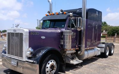 Photo of a 1992 Peterbilt 379exhd for sale