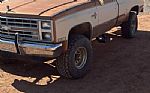 1986 K-10 Silverado 4X4 Thumbnail 1